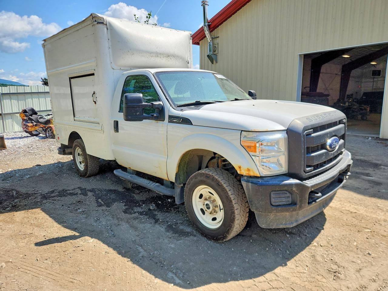 2015 FORD F250 SUPER DUTY — снимка 4