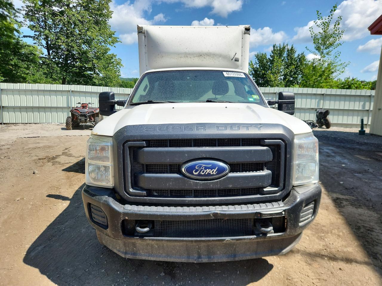2015 FORD F250 SUPER DUTY — снимка 5