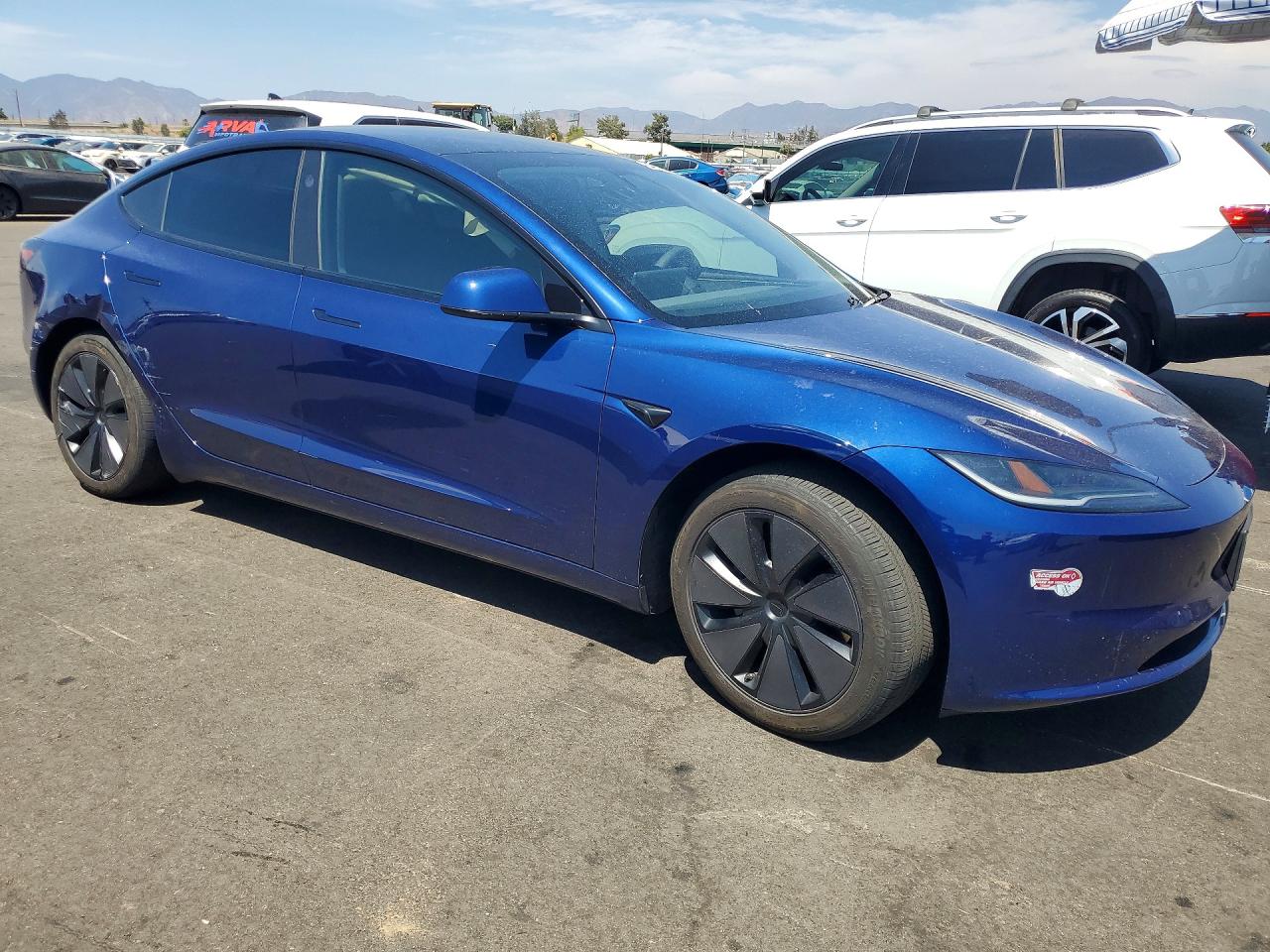 2024 TESLA MODEL 3 — снимка 4