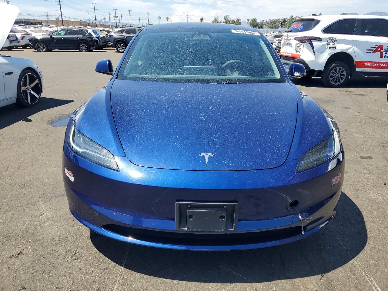2024 TESLA MODEL 3 — снимка 5