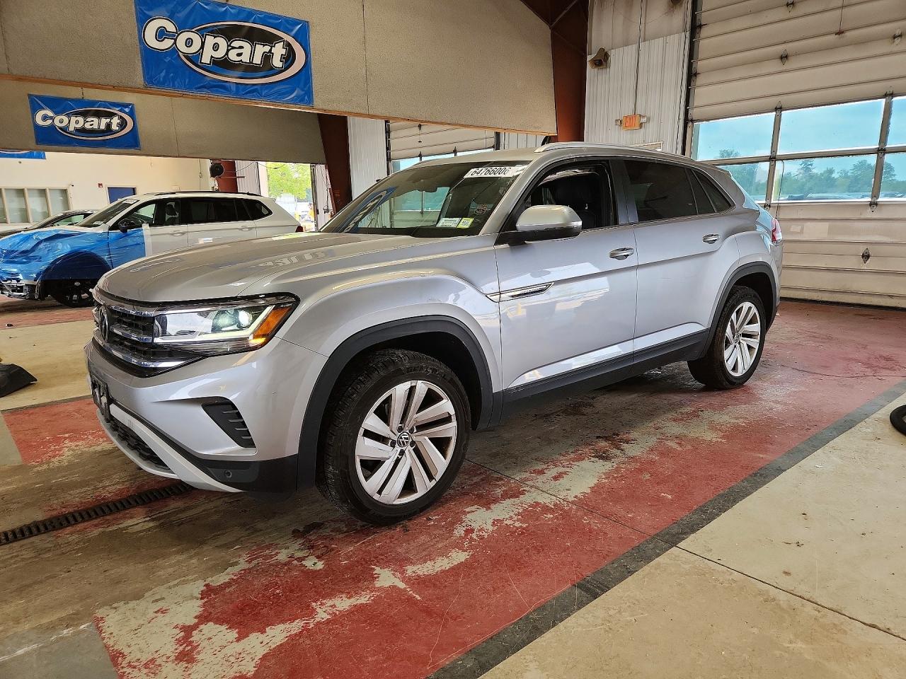 2020 VOLKSWAGEN ATLAS CROSS SPORT SE