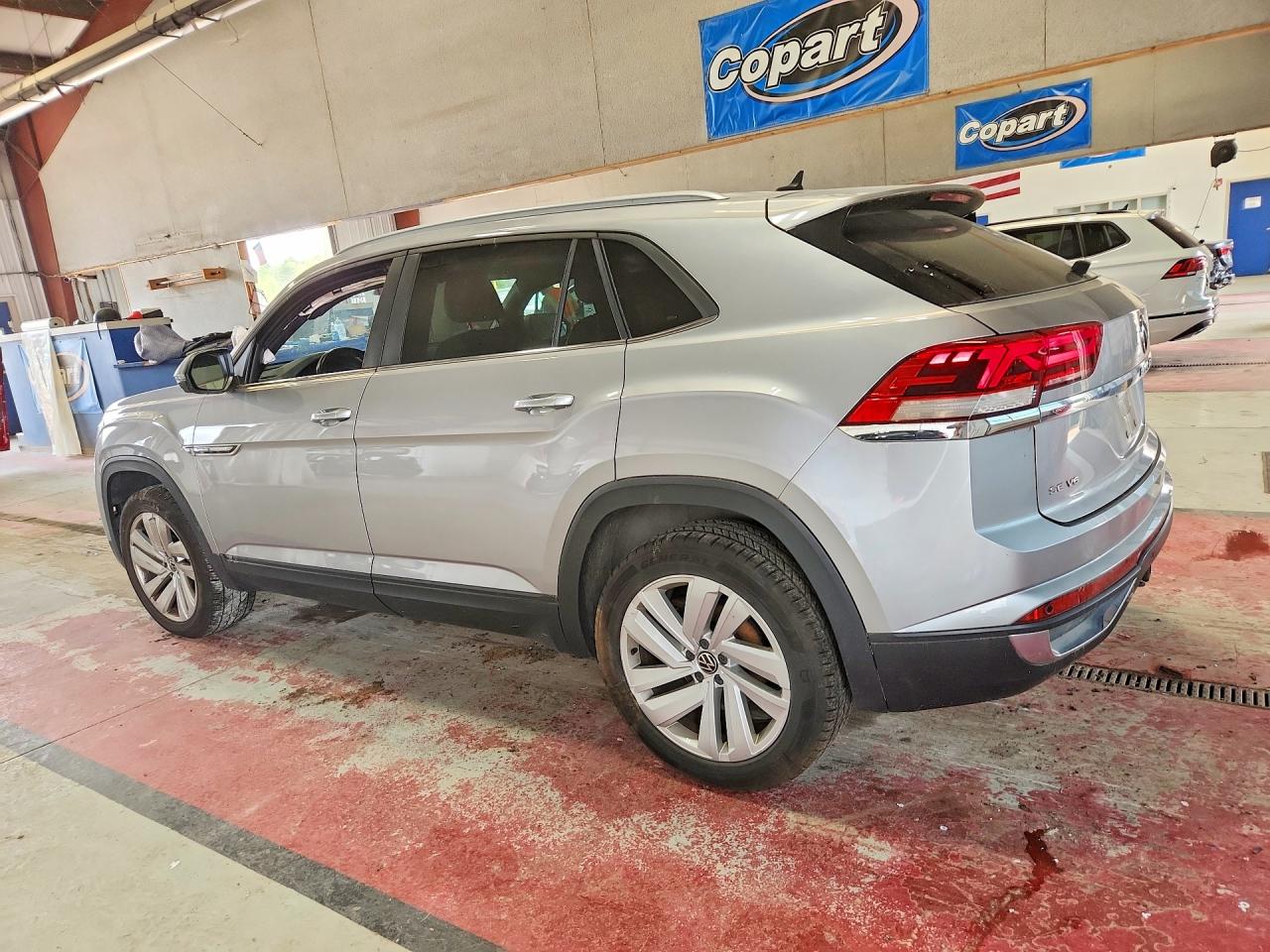 2020 VOLKSWAGEN ATLAS CROSS SPORT SE — снимка 2