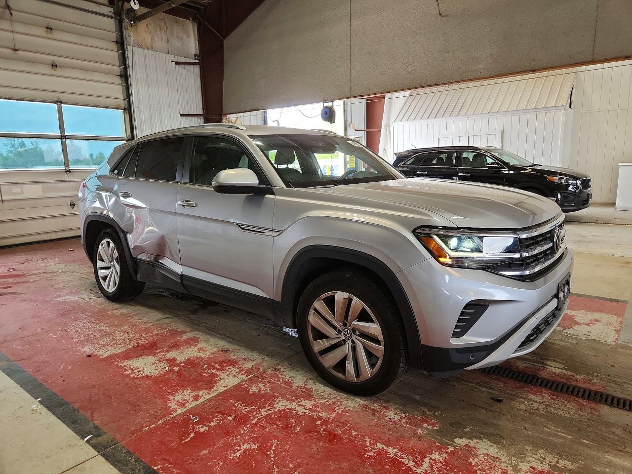 2020 VOLKSWAGEN ATLAS CROSS SPORT SE — снимка 4