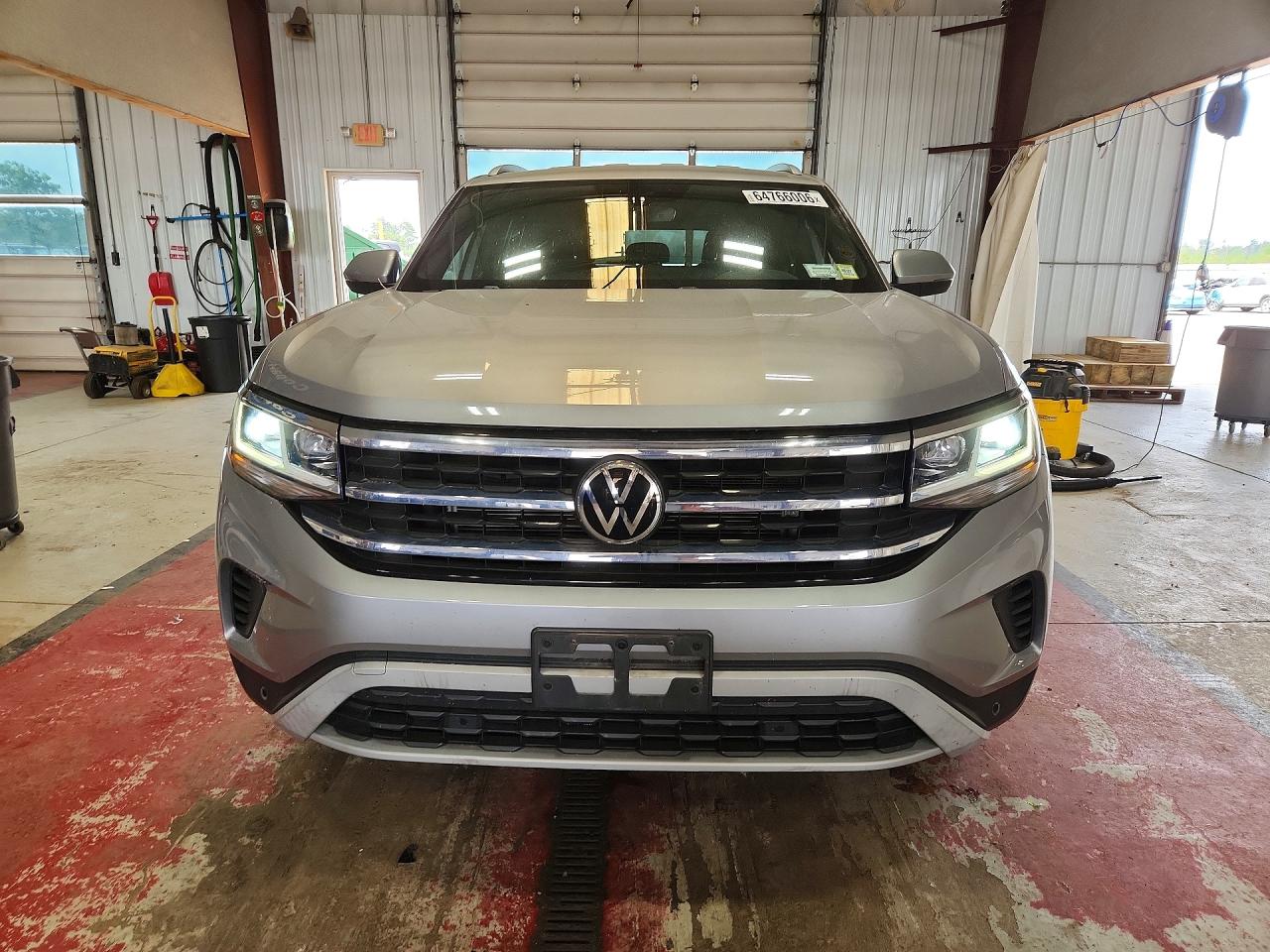 2020 VOLKSWAGEN ATLAS CROSS SPORT SE — снимка 5