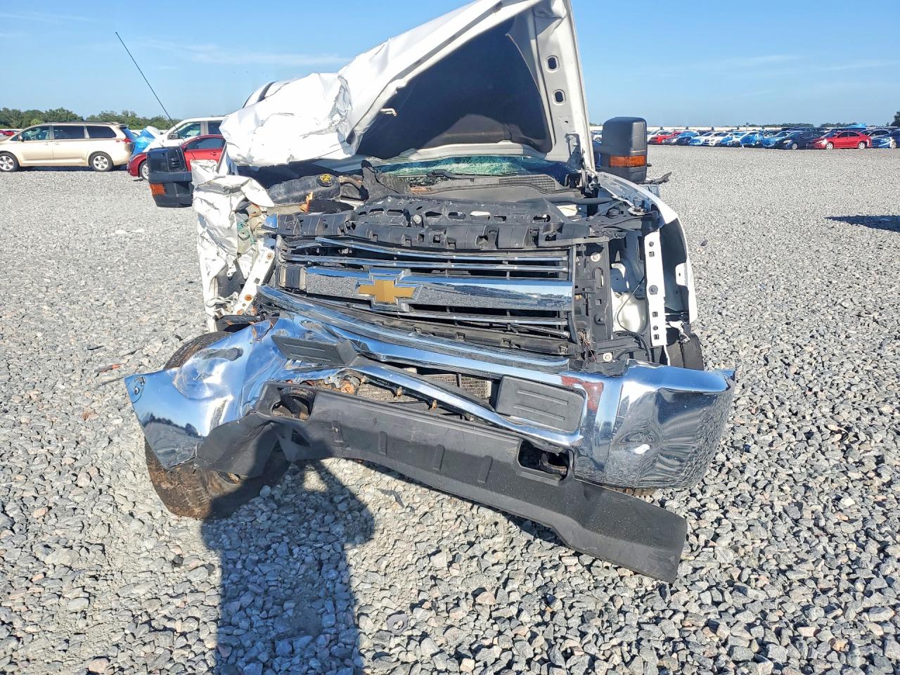 2017 CHEVROLET SILVERADO C3500 — снимка 5