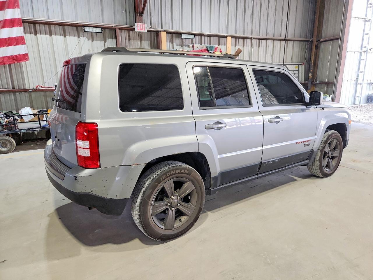 2016 JEEP PATRIOT SPORT — снимка 3