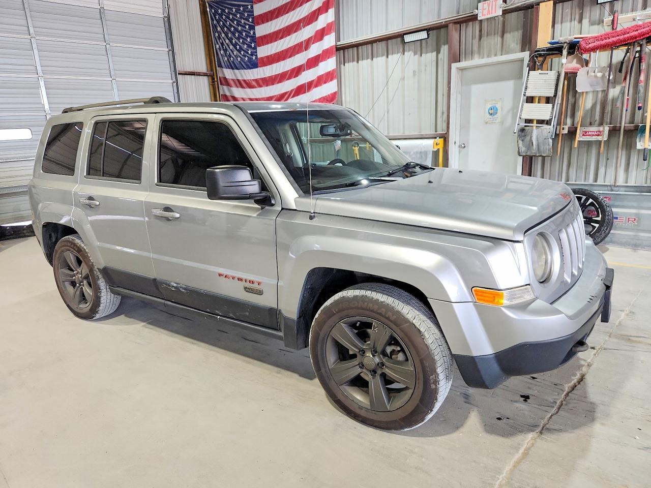 2016 JEEP PATRIOT SPORT — снимка 4