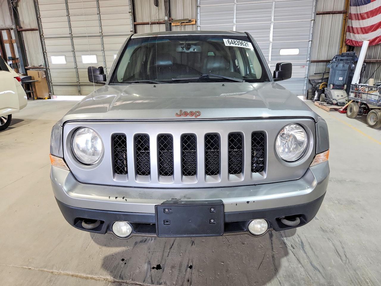 2016 JEEP PATRIOT SPORT — снимка 5