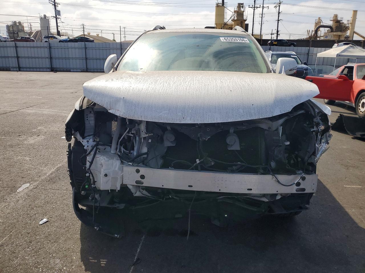 2014 LEXUS RX 350 BASE — снимка 5
