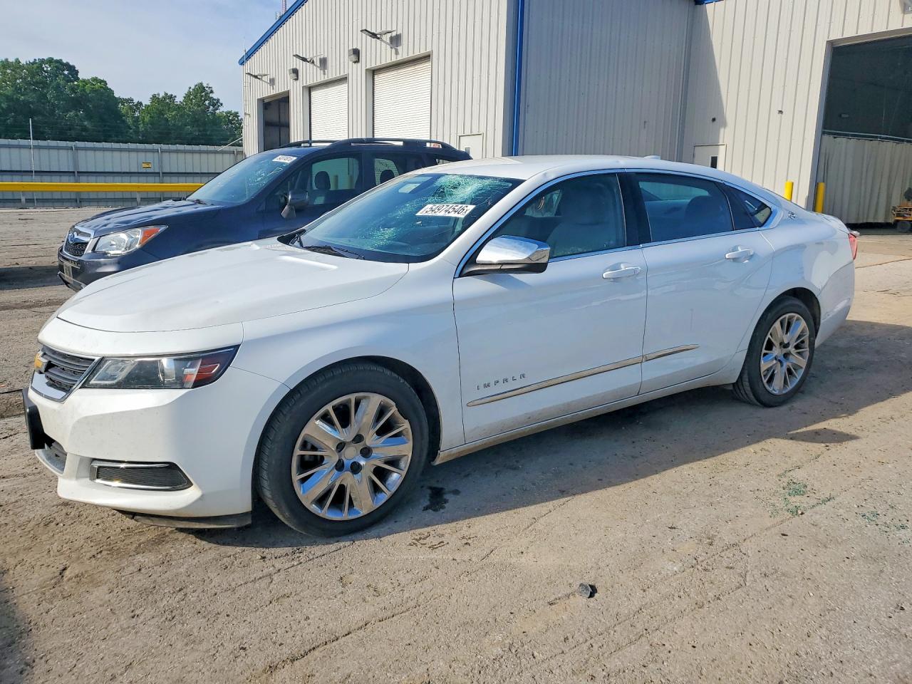 2016 CHEVROLET IMPALA LS