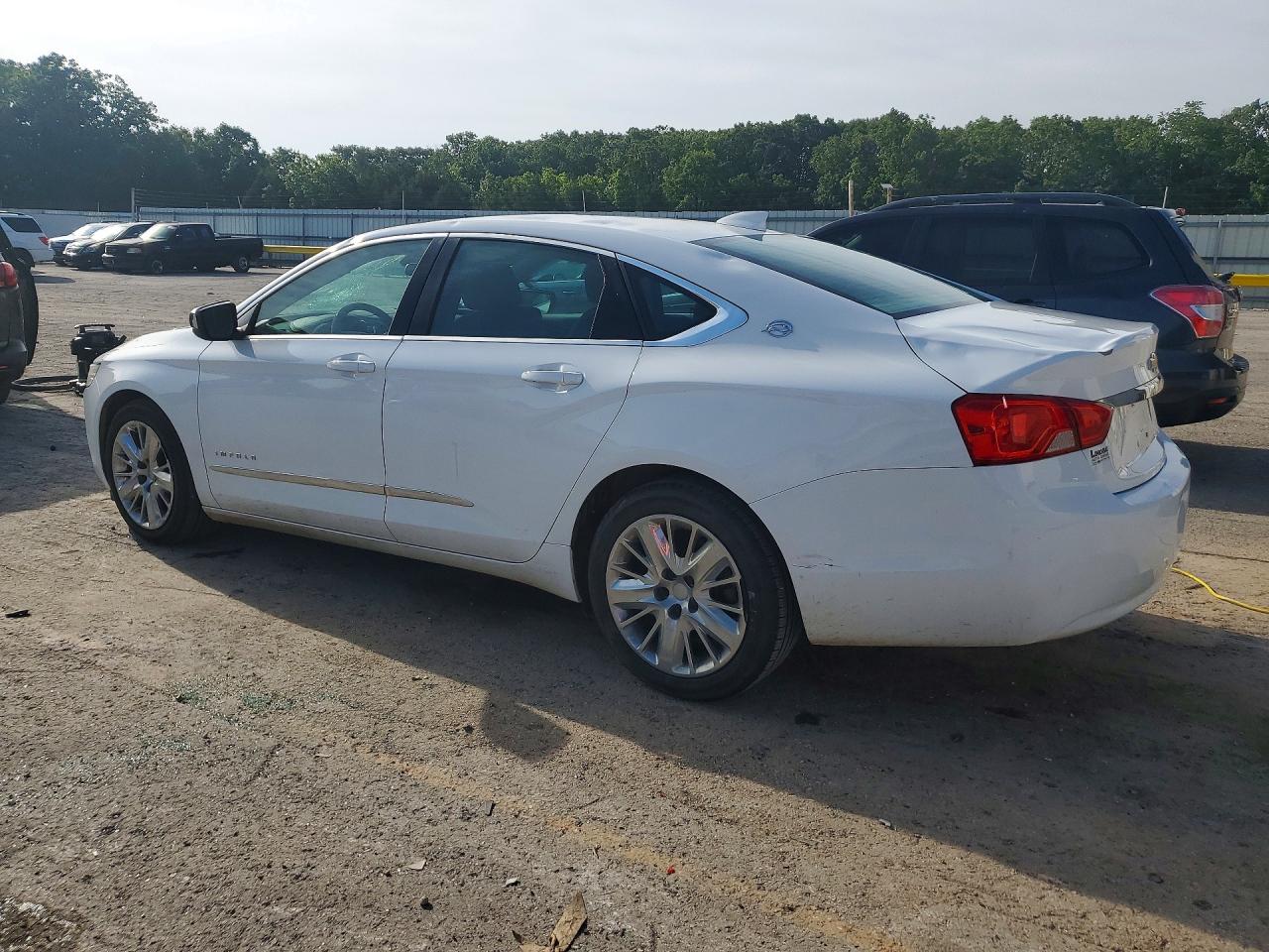 2016 CHEVROLET IMPALA LS — снимка 2