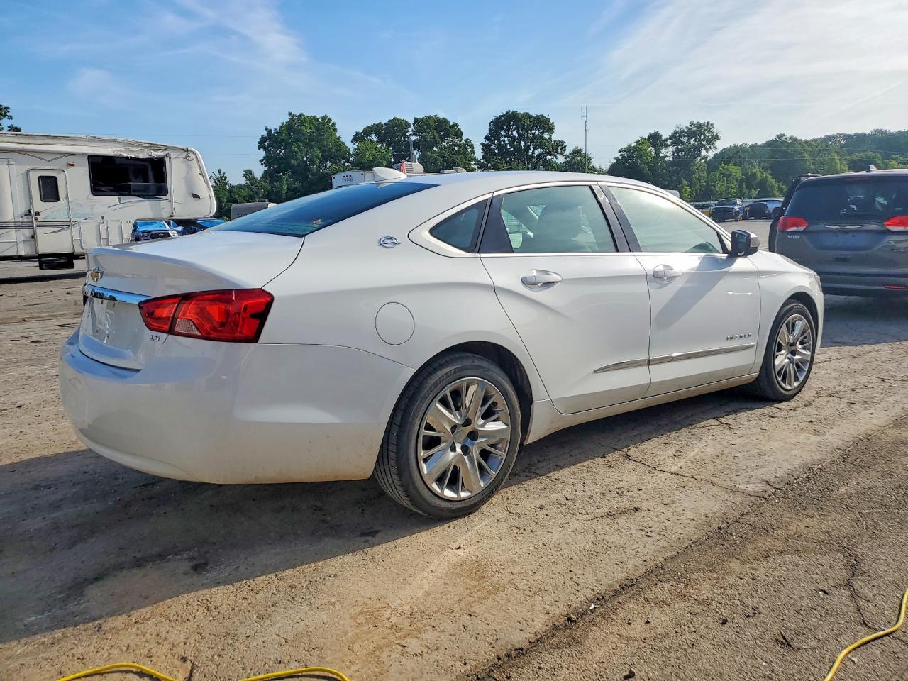 2016 CHEVROLET IMPALA LS — снимка 3