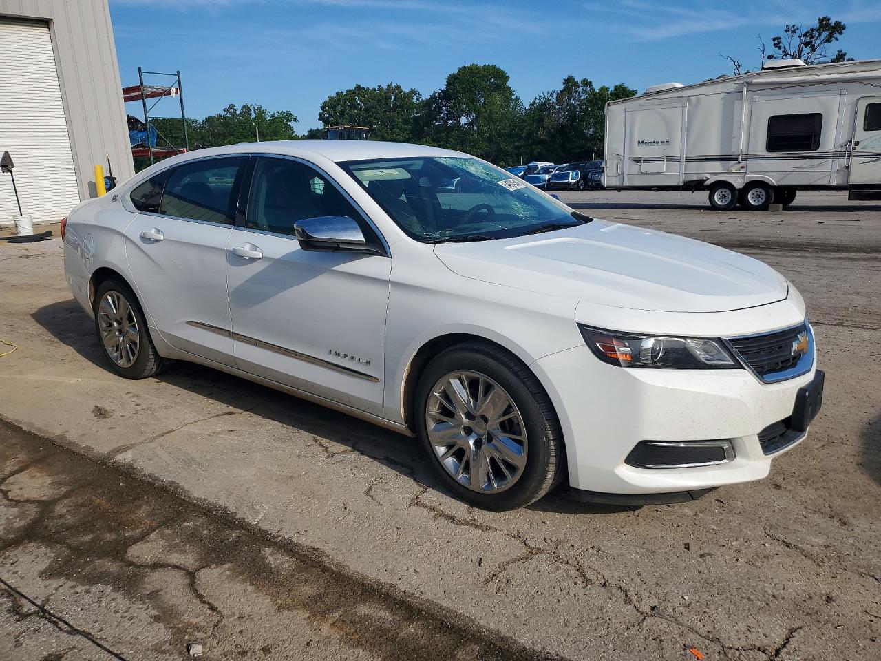 2016 CHEVROLET IMPALA LS — снимка 4