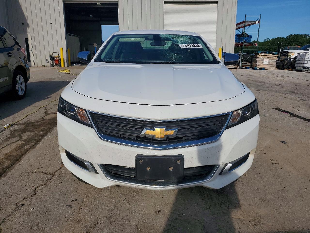 2016 CHEVROLET IMPALA LS — снимка 5