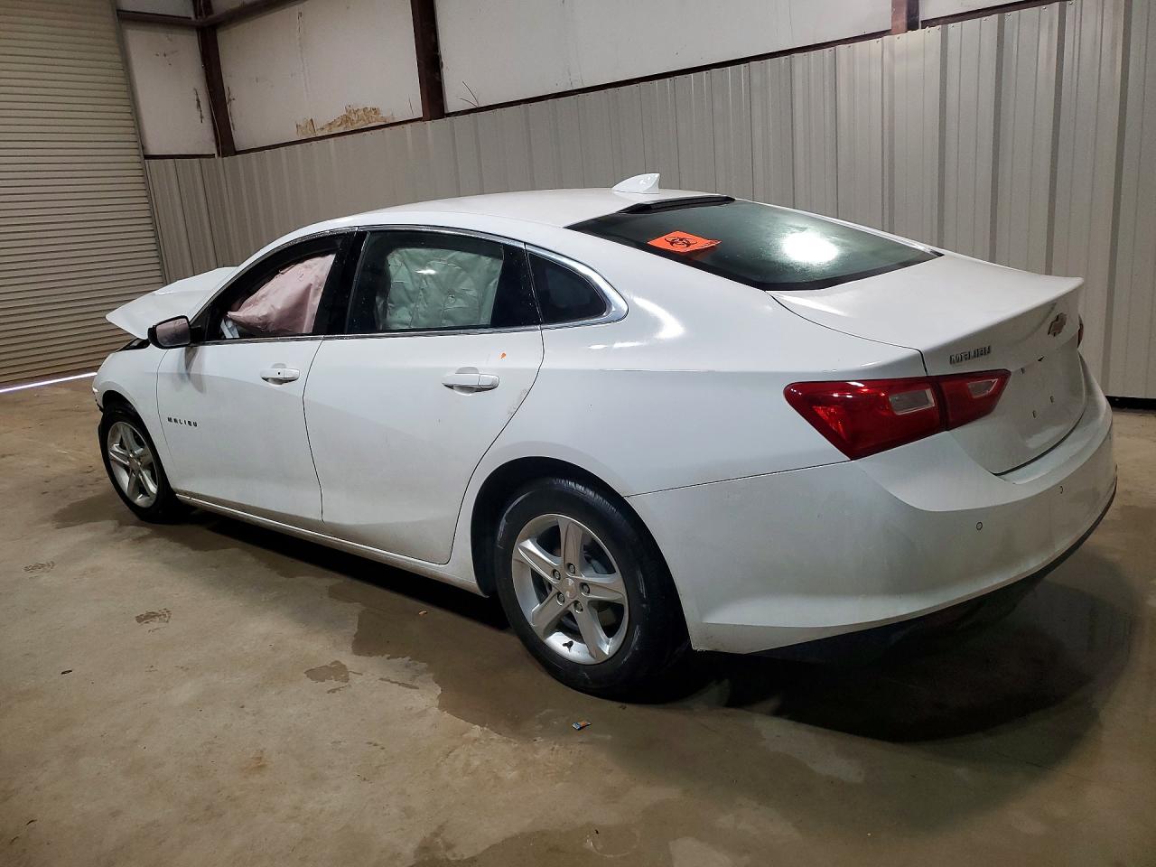 2024 CHEVROLET MALIBU LT — снимка 2