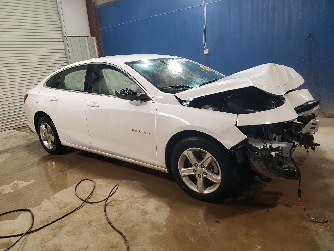 2024 CHEVROLET MALIBU LT — снимка 4