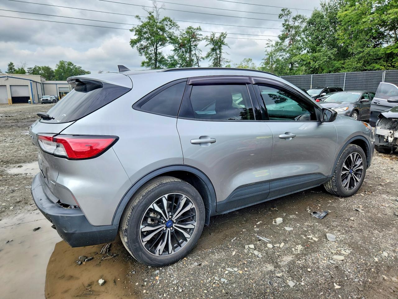 2021 FORD ESCAPE SE — снимка 3