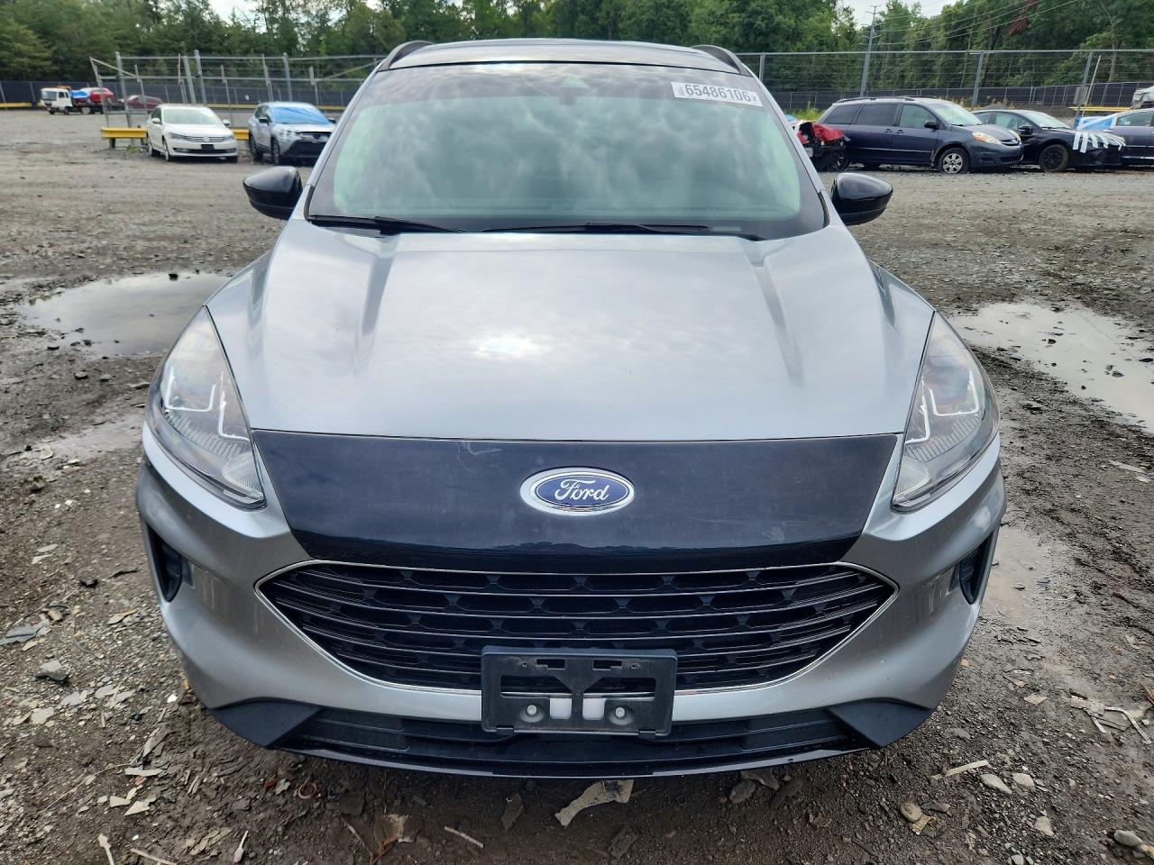 2021 FORD ESCAPE SE — снимка 5