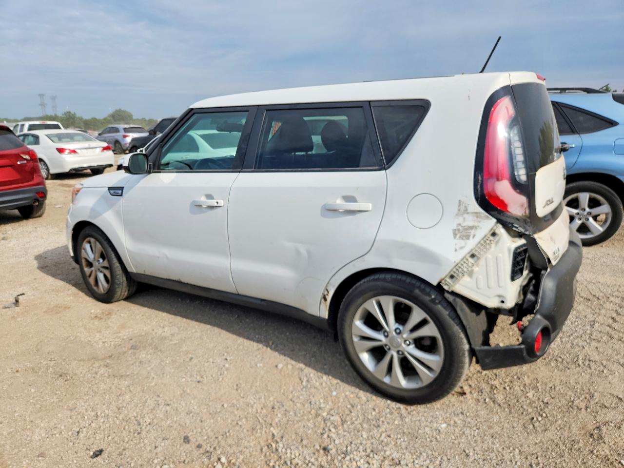 2015 KIA SOUL + — снимка 2