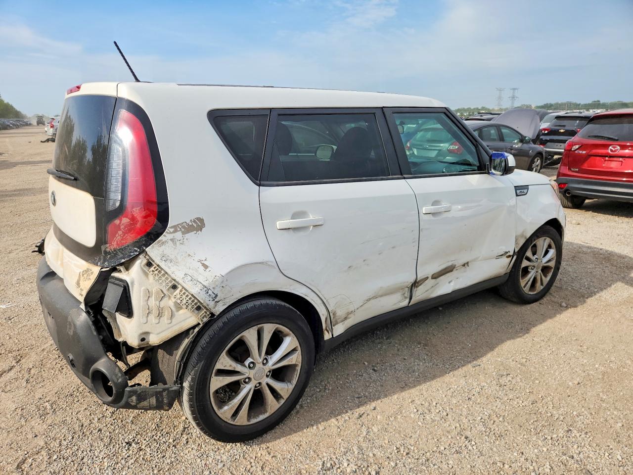 2015 KIA SOUL + — снимка 3