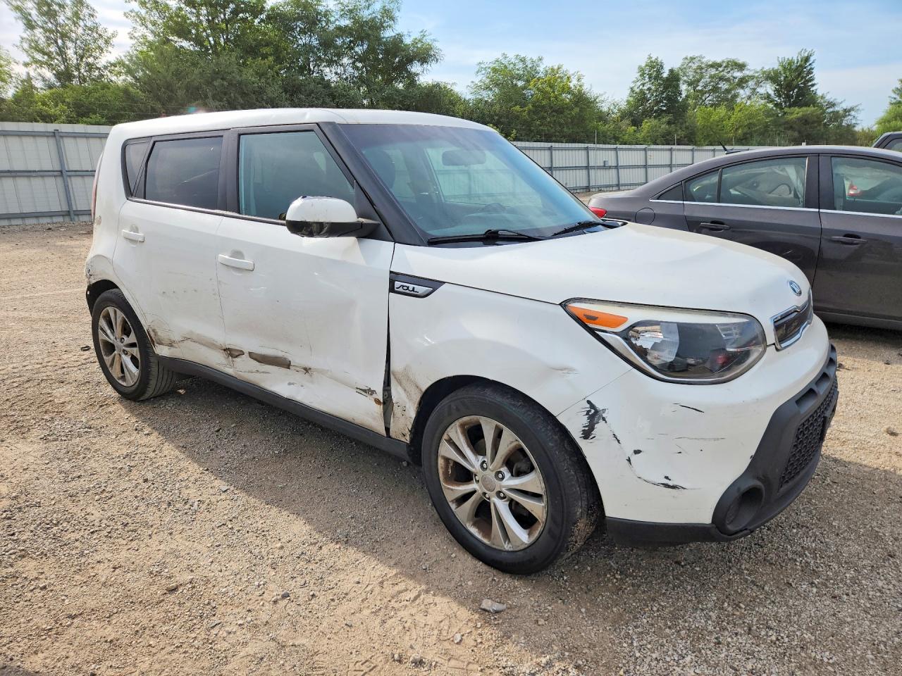 2015 KIA SOUL + — снимка 4