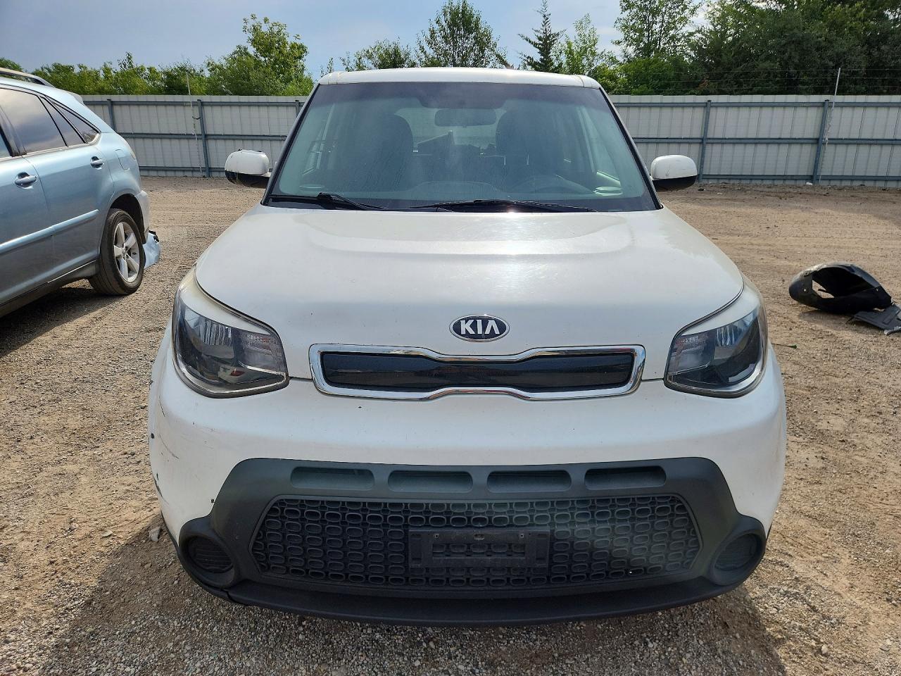 2015 KIA SOUL + — снимка 5
