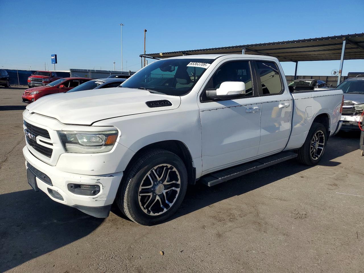 2019 RAM 1500 BIG HORN/LONE STAR