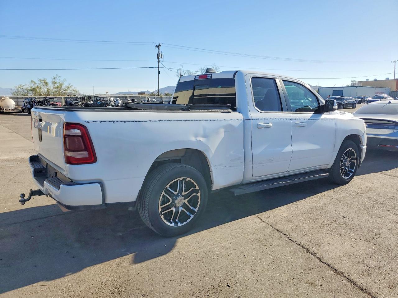 2019 RAM 1500 BIG HORN/LONE STAR — снимка 3