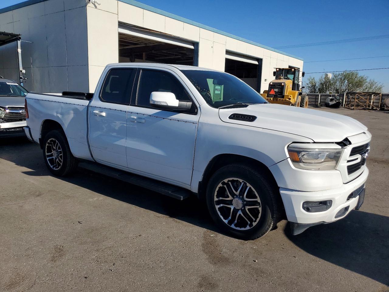 2019 RAM 1500 BIG HORN/LONE STAR — снимка 4