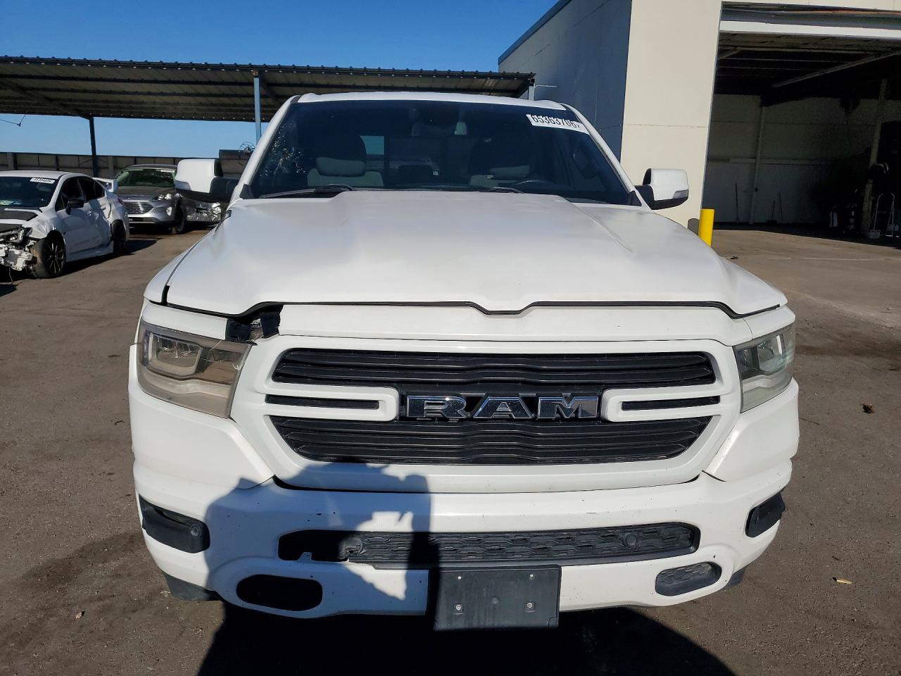 2019 RAM 1500 BIG HORN/LONE STAR — снимка 5