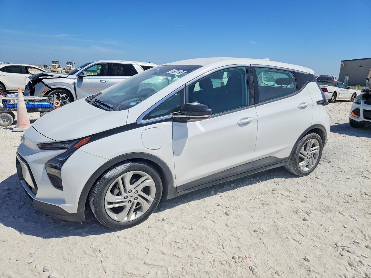 2023 CHEVROLET BOLT EV 1LT