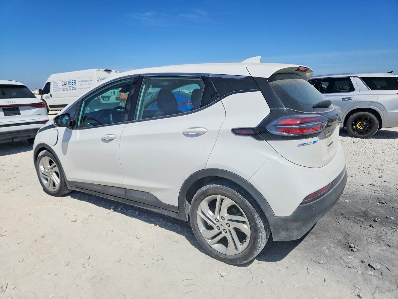 2023 CHEVROLET BOLT EV 1LT — снимка 2