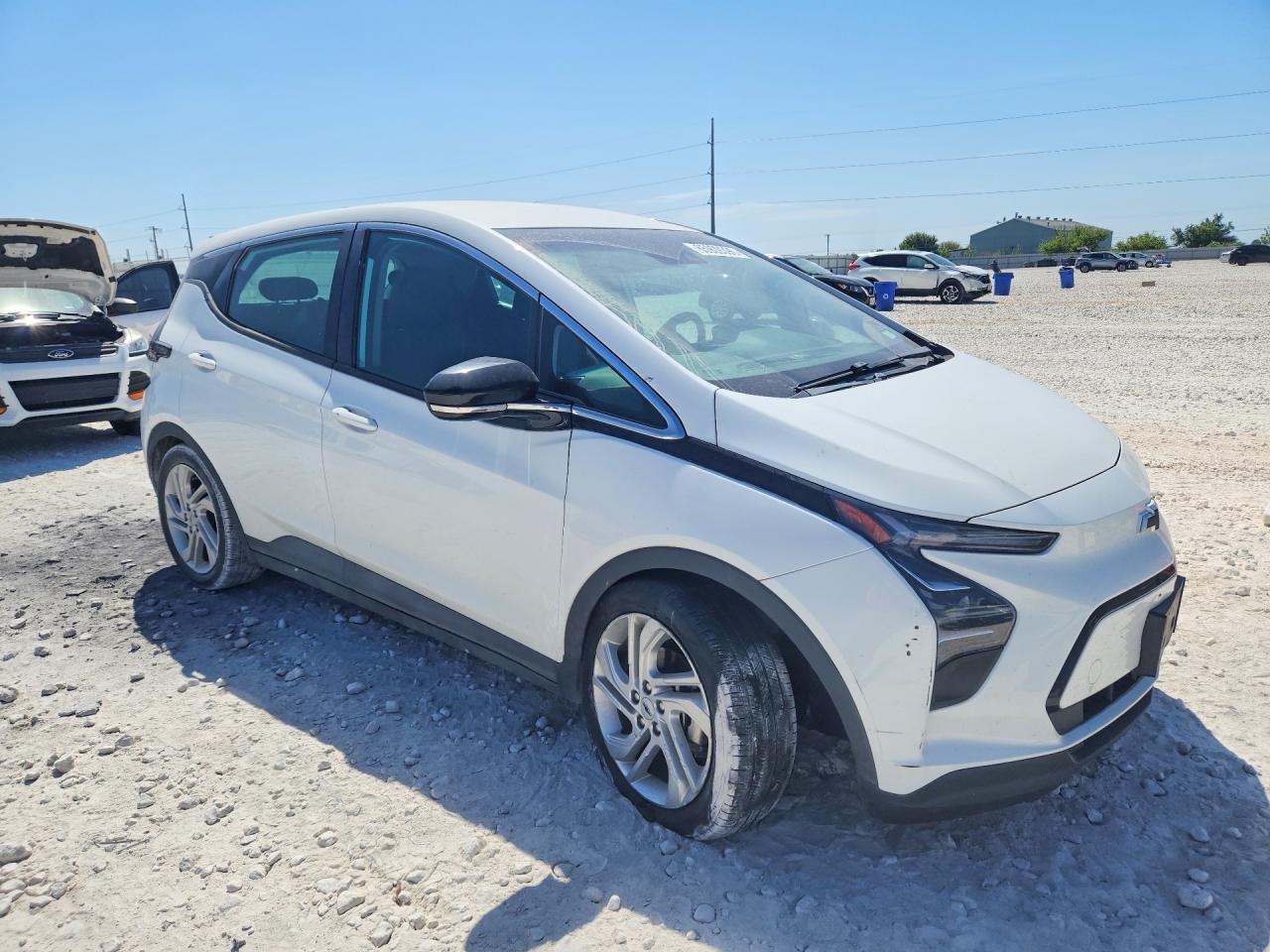 2023 CHEVROLET BOLT EV 1LT — снимка 4