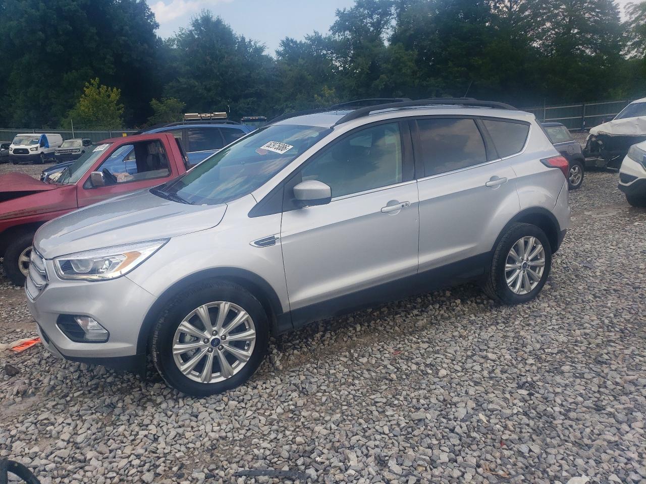 2019 FORD ESCAPE SEL