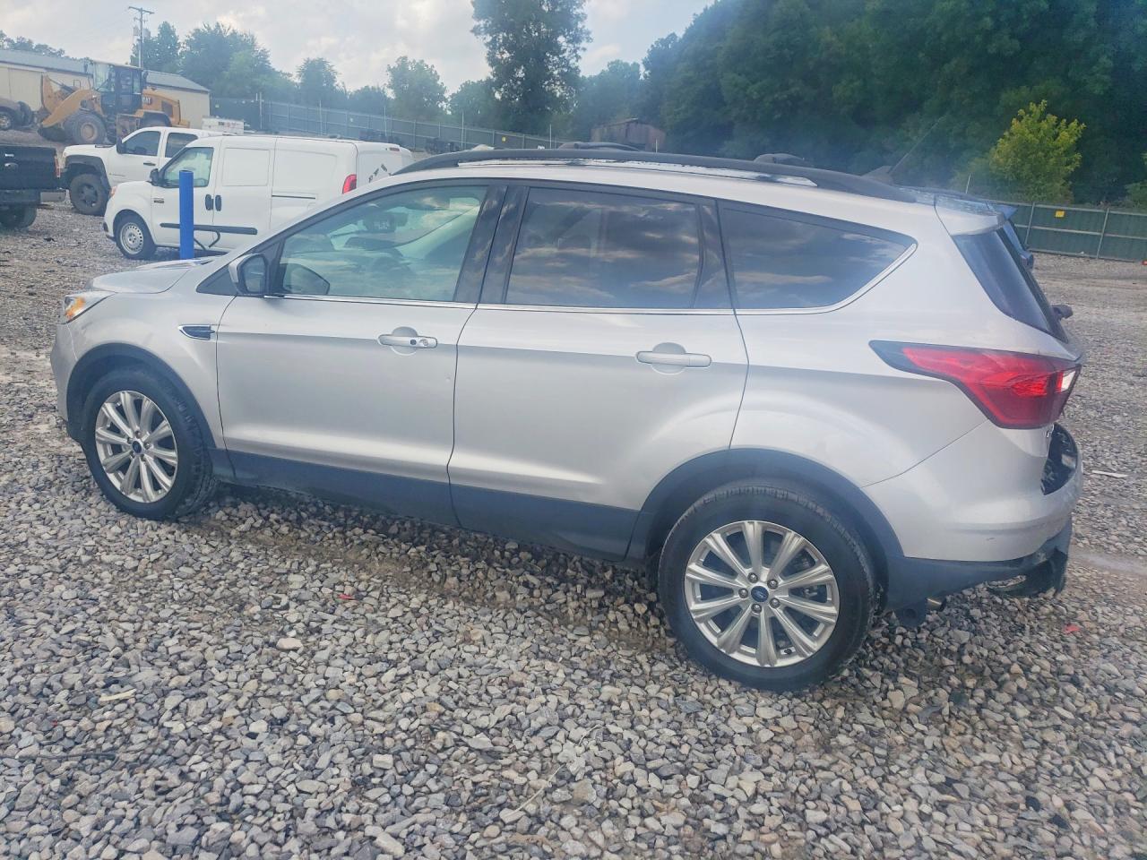 2019 FORD ESCAPE SEL — снимка 2
