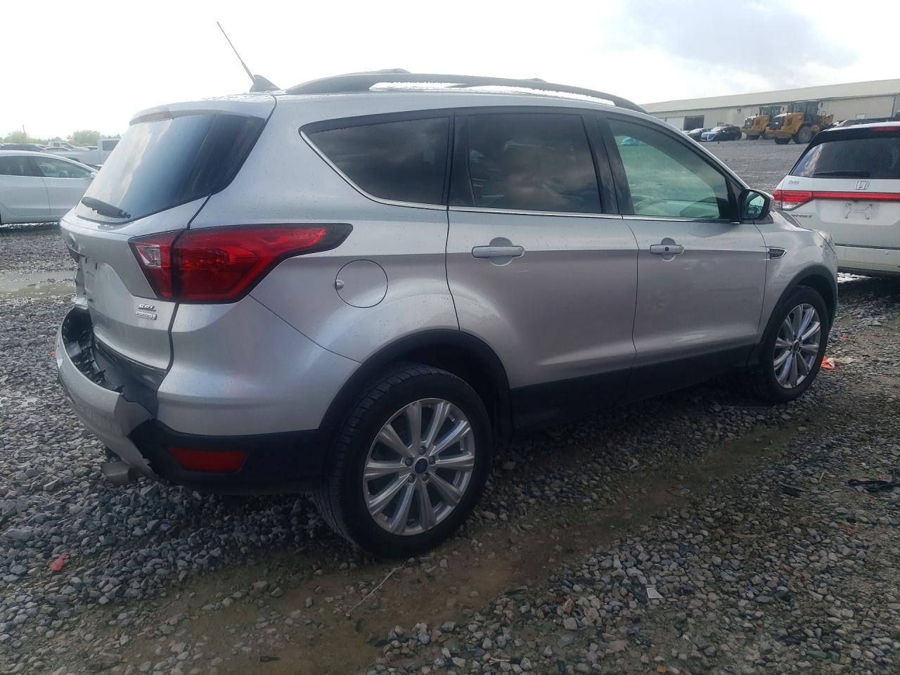 2019 FORD ESCAPE SEL — снимка 3