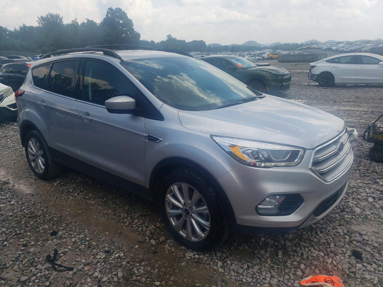 2019 FORD ESCAPE SEL — снимка 4