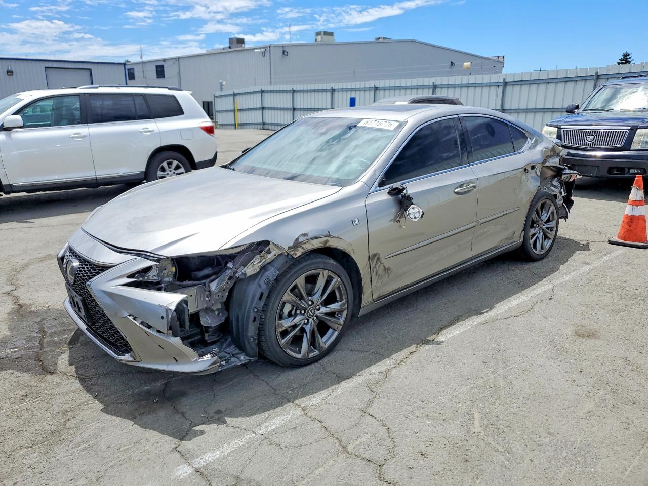 2019 LEXUS ES 350
