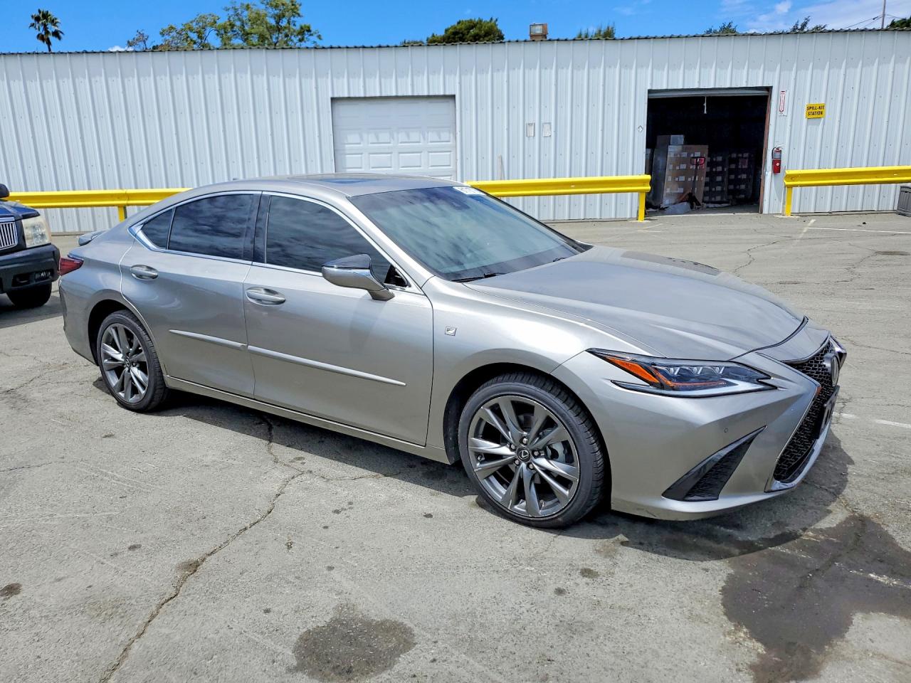 2019 LEXUS ES 350 — снимка 4