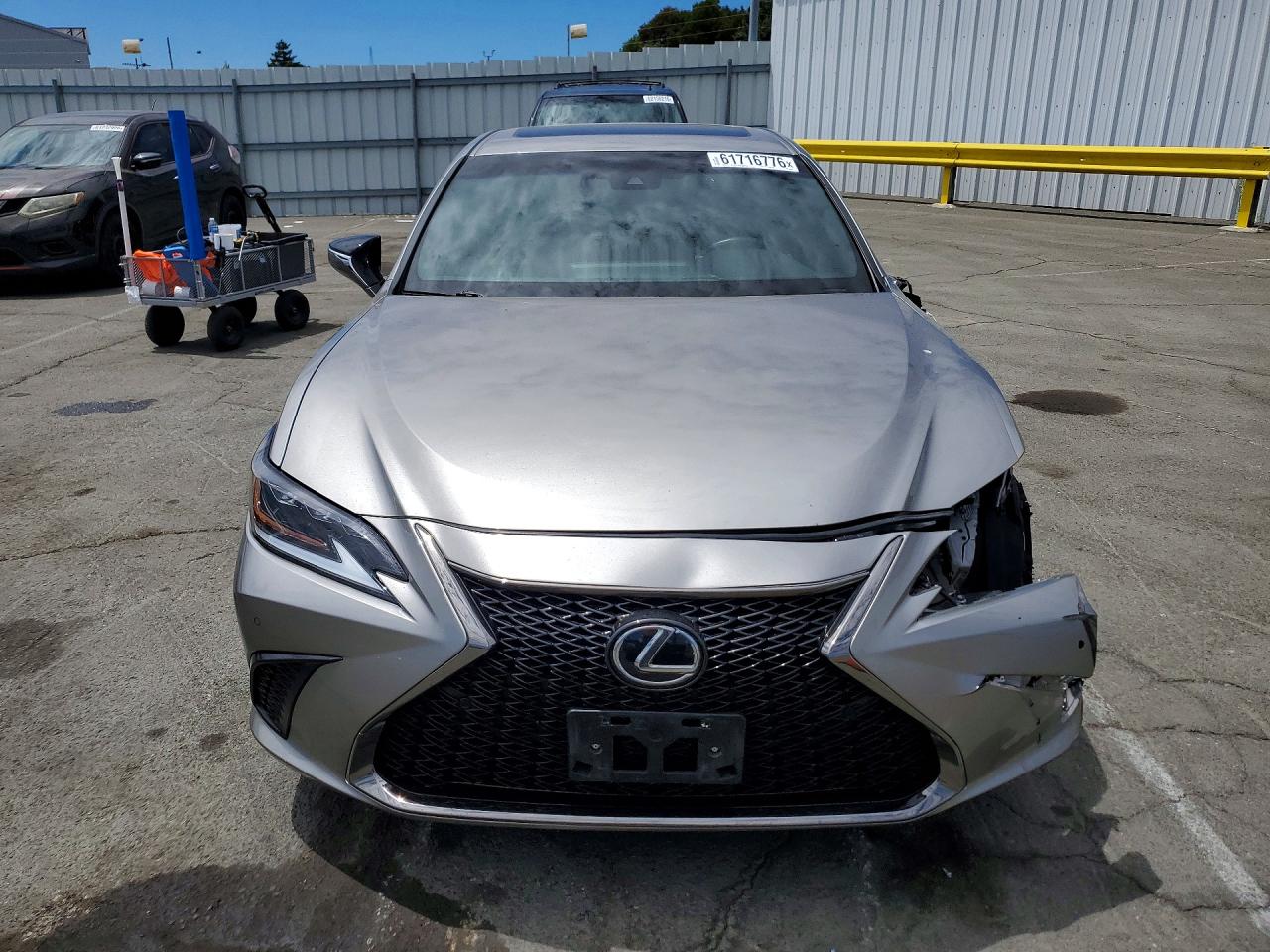 2019 LEXUS ES 350 — снимка 5