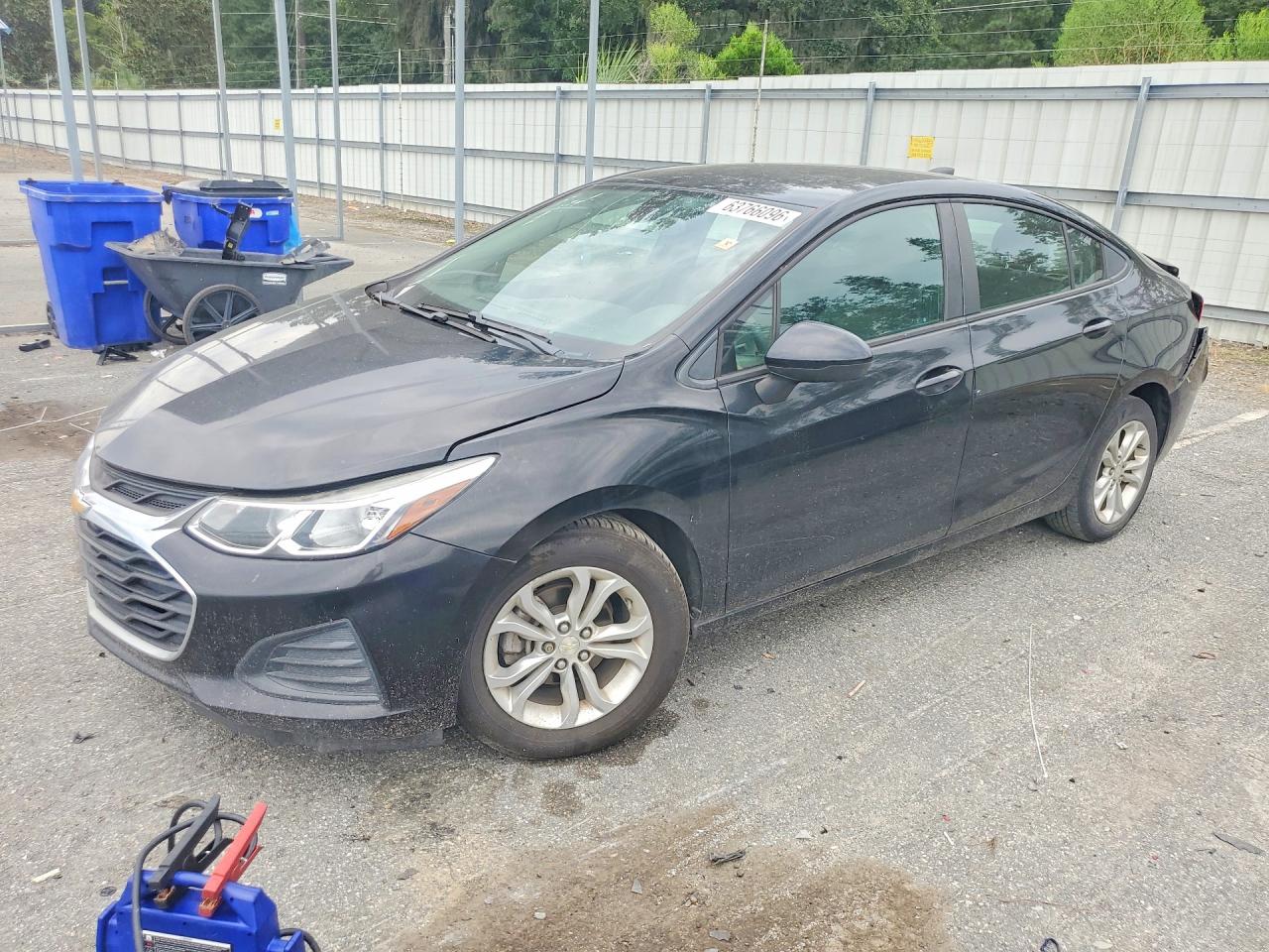 2019 CHEVROLET CRUZE LS