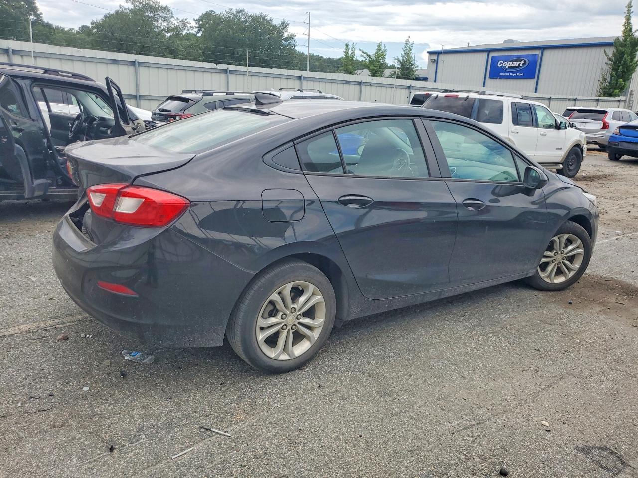 2019 CHEVROLET CRUZE LS — снимка 3