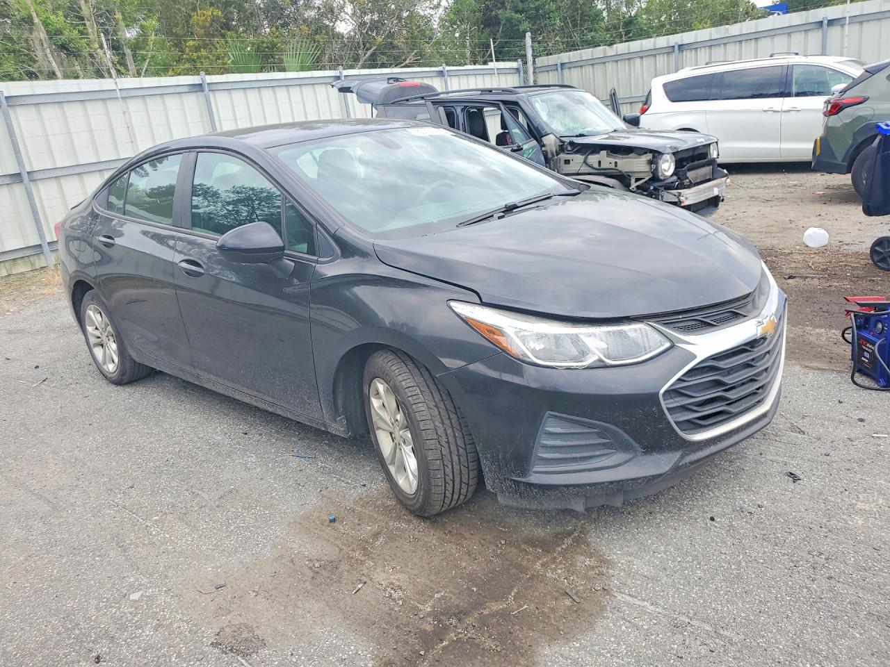 2019 CHEVROLET CRUZE LS — снимка 4