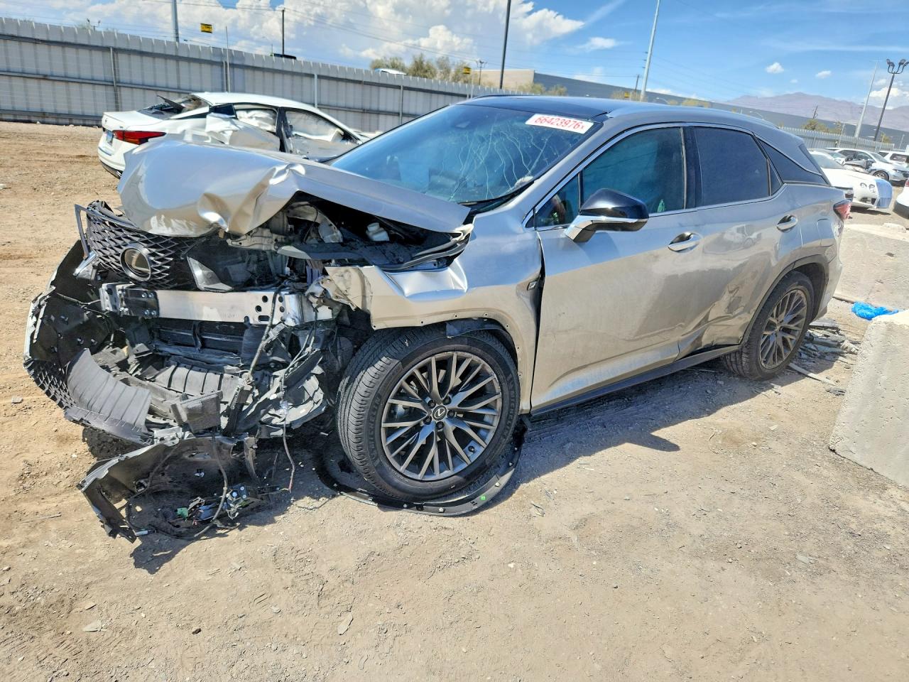 2021 LEXUS RX 350 F SPORT