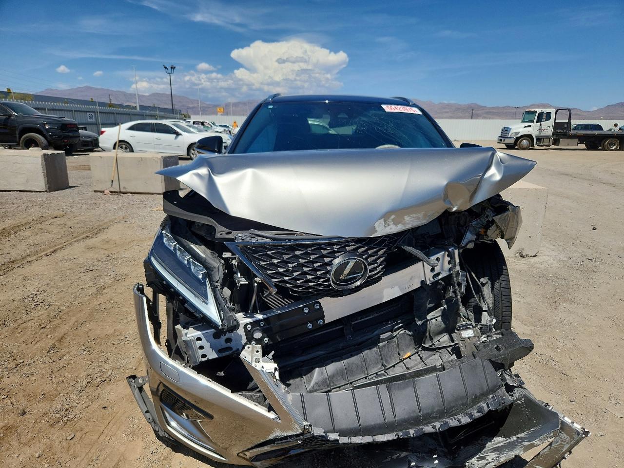 2021 LEXUS RX 350 F SPORT — снимка 5