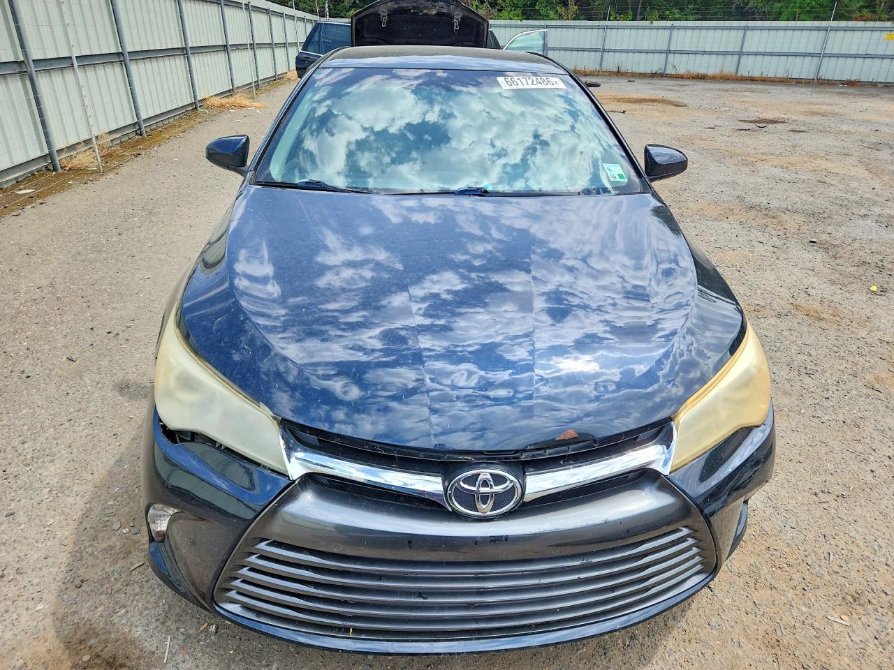 2016 TOYOTA CAMRY LE — снимка 5