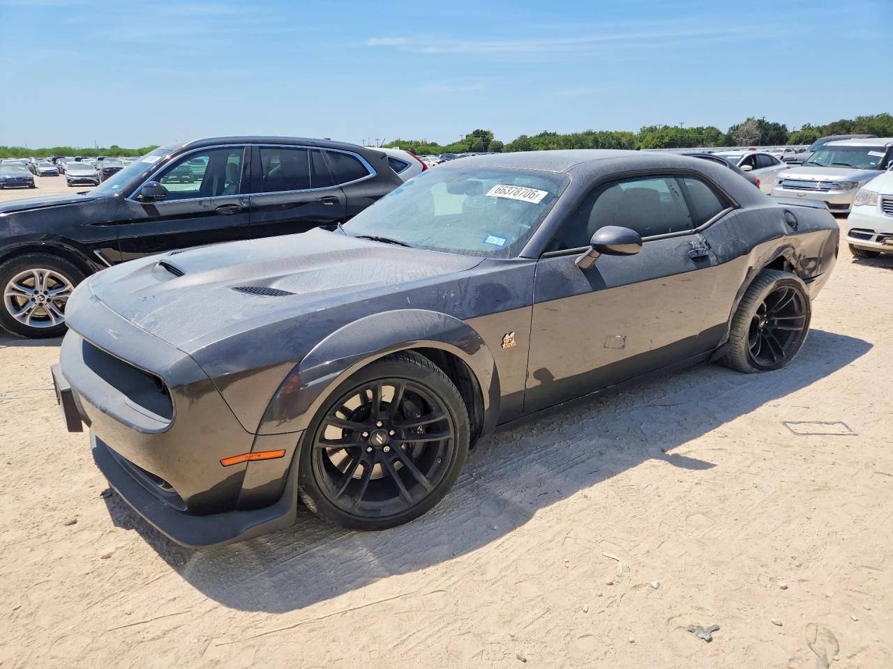 2023 DODGE CHALLENGER R/T SCAT PACK