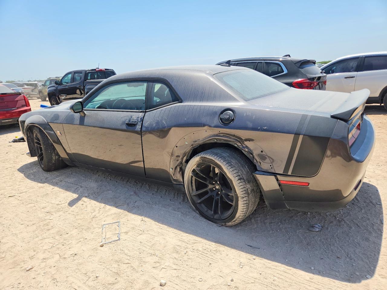 2023 DODGE CHALLENGER R/T SCAT PACK — снимка 2