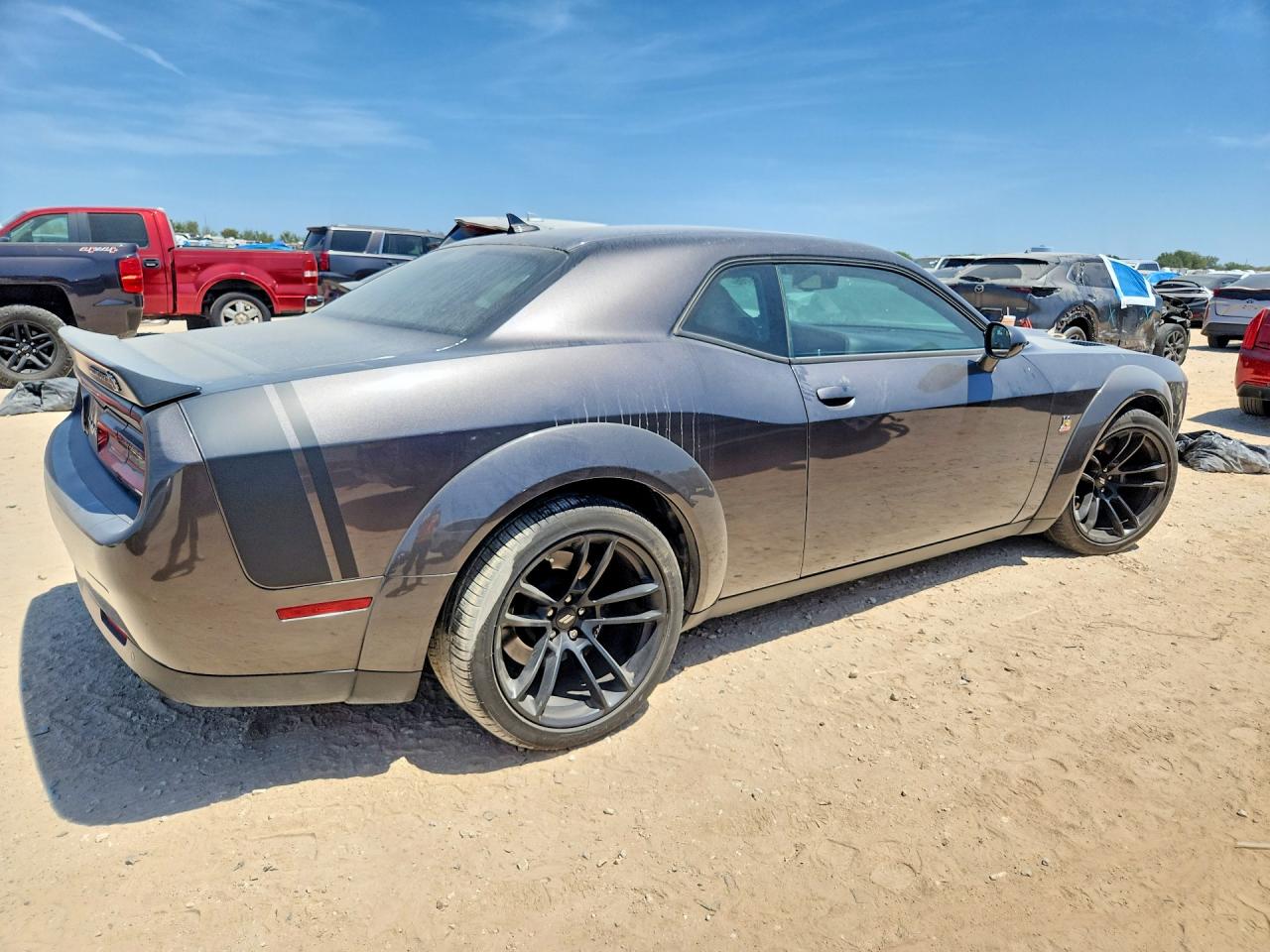 2023 DODGE CHALLENGER R/T SCAT PACK — снимка 3