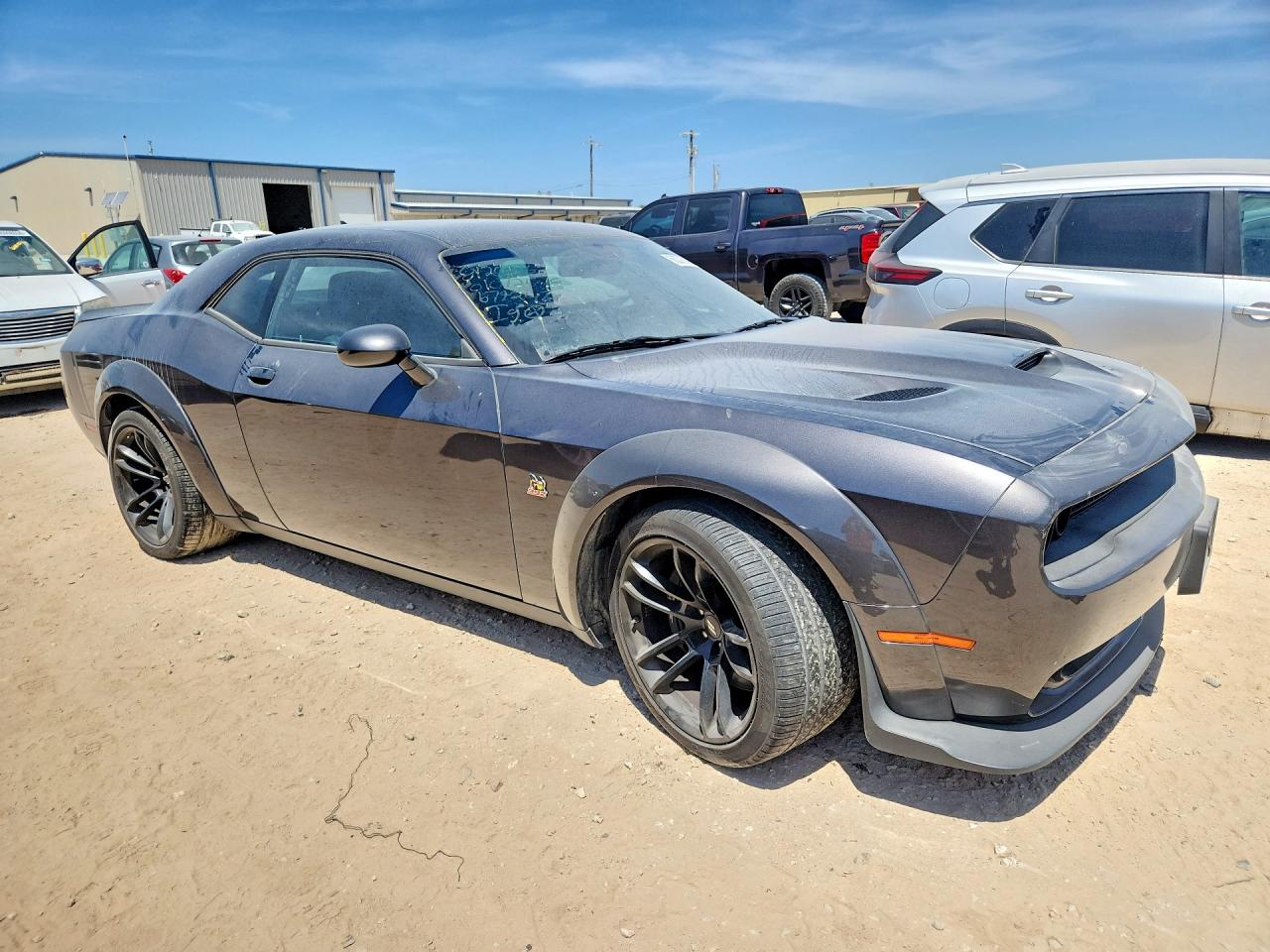 2023 DODGE CHALLENGER R/T SCAT PACK — снимка 4